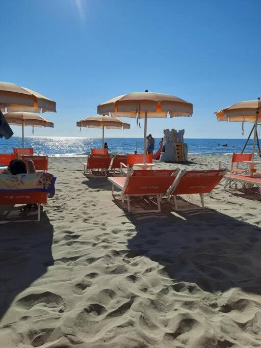 Apartmán Bilocale A 15 Min Da Alassio E Albenga Ranzo-Borgo Exteriér fotografie